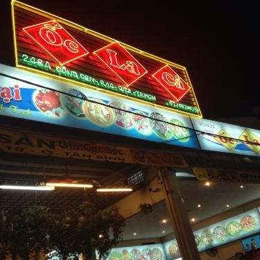 Tổng hợp- Quán Ăn Ốc La Cà Quán