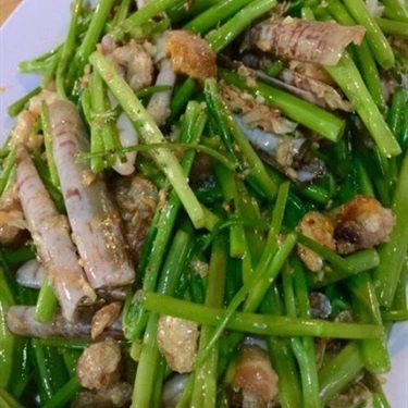 Món ăn- Quán Ăn Ốc La Cà Quán