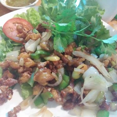 Món ăn- Quán Ăn Ốc Lạ - Cách Mạng Tháng 8