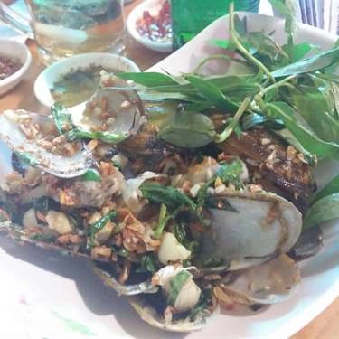 Món ăn- Quán Ăn Ốc Lạ - Cách Mạng Tháng 8