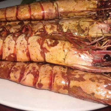 Món ăn- Quán Ăn Ốc Lạ - Cách Mạng Tháng 8