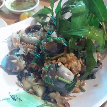 Món ăn- Quán Ăn Ốc Lạ - Cách Mạng Tháng 8