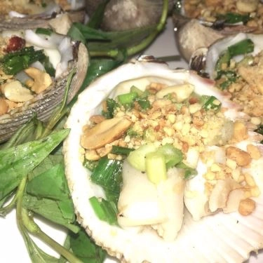 Món ăn- Quán Ăn Ốc Lạ - Cách Mạng Tháng 8
