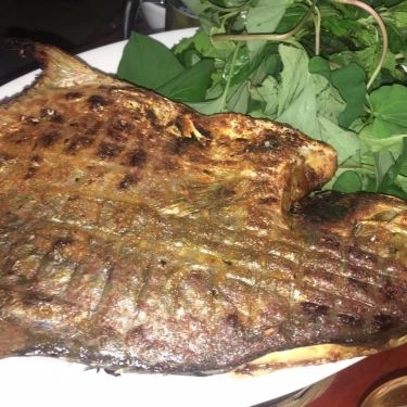 Món ăn- Quán Ăn Ốc Lạ - Cách Mạng Tháng 8