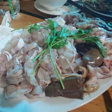 Món ăn- Quán Ăn Ốc Lạ - Cách Mạng Tháng 8