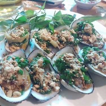 Món ăn- Quán Ăn Ốc Lạ - Cách Mạng Tháng 8