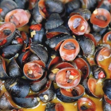 Món ăn- Quán Ăn Ốc Lâm - Hoàng Sa