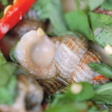 Món ăn- Quán Ăn Ốc Lâm - Hoàng Sa