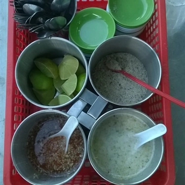 Tổng hợp- Quán Ăn Ốc Len - Bạch Đằng