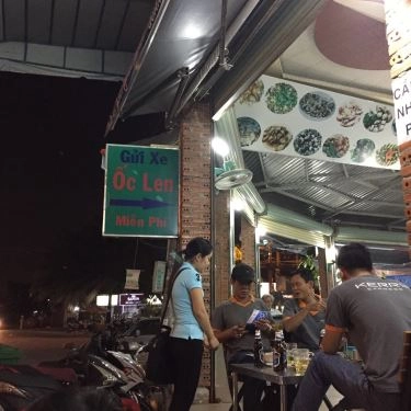 Tổng hợp- Quán Ăn Ốc Len - Bạch Đằng