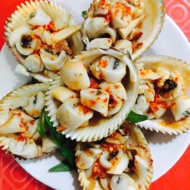 Món ăn- Quán Ăn Ốc Liên - Trương Quốc Dung