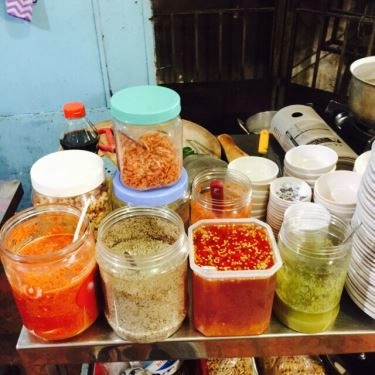 Tổng hợp- Quán Ăn Ốc Liên - Trương Quốc Dung