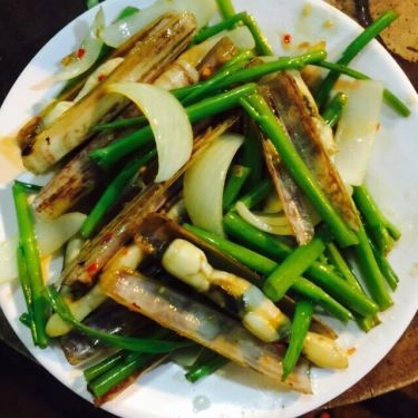 Món ăn- Quán Ăn Ốc Liên - Trương Quốc Dung