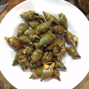 Món ăn- Quán Ăn Ốc Liên - Trương Quốc Dung