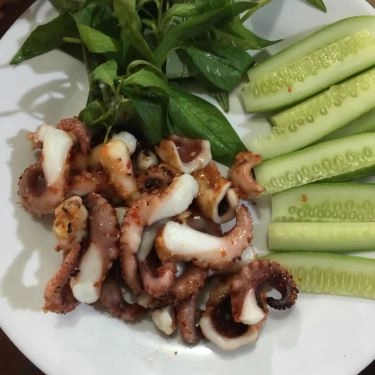 Món ăn- Quán Ăn Ốc Liên - Trương Quốc Dung
