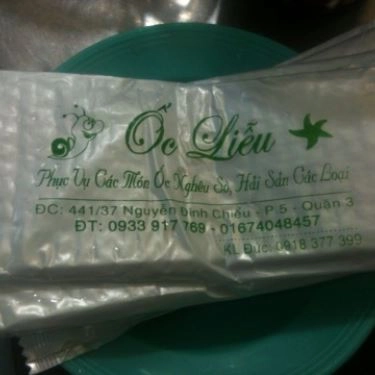 Tổng hợp- Quán Ăn Ốc Liễu