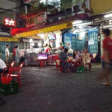 Tổng hợp- Quán Ăn Quán Ốc Loan - Nguyễn Thiện Thuật
