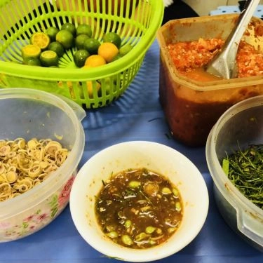 Món ăn- Quán Ăn Ốc Luộc - Hoàng Như Tiếp