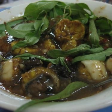 Món ăn- Quán Ăn Ốc Luộc, Trứng Cút Lộn - Yên Hòa