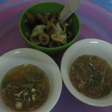 Món ăn- Quán Ăn Ốc Luộc, Trứng Cút Lộn - Yên Hòa