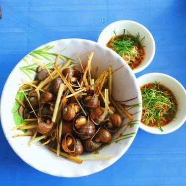 Món ăn- Quán Ăn Ốc Luộc - Hoàng Như Tiếp