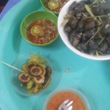 Món ăn- Quán Ăn Ốc Luộc Chùa Láng