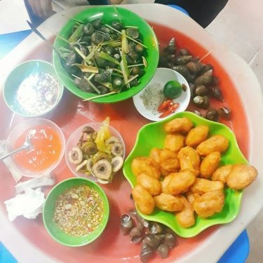 Tổng hợp- Quán Ăn Ốc Luộc Chùa Láng