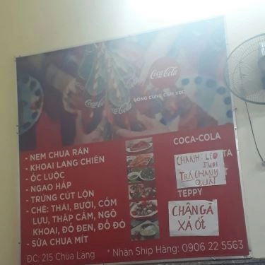Tổng hợp- Quán Ăn Ốc Luộc Chùa Láng