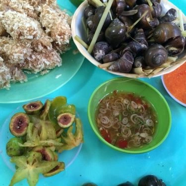 Món ăn- Quán Ăn Ốc Luộc Chùa Láng