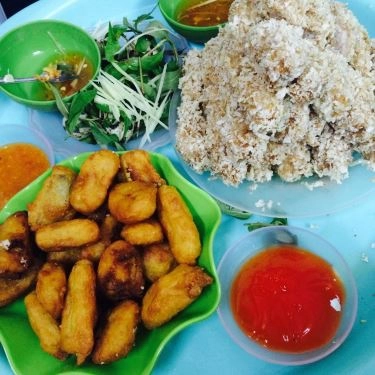 Món ăn- Quán Ăn Ốc Luộc Chùa Láng