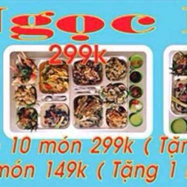 Tổng hợp- Quán Ăn Ốc Mâm 5 Món