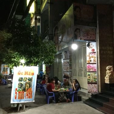 Tổng hợp- Quán Ăn Ốc Mâm 5 Món