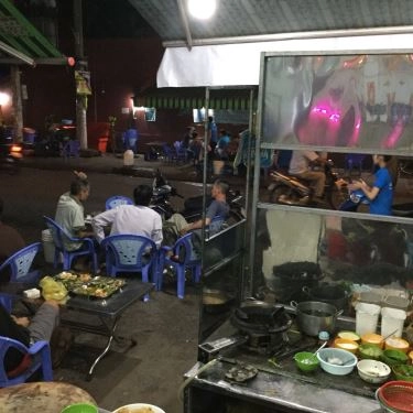 Tổng hợp- Quán Ăn Ốc Mâm 5 Món