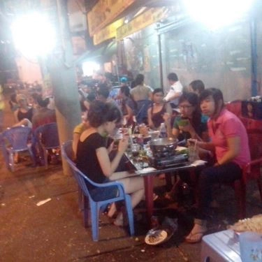 Tổng hợp- Quán Ăn Ốc Mâm 5 Món