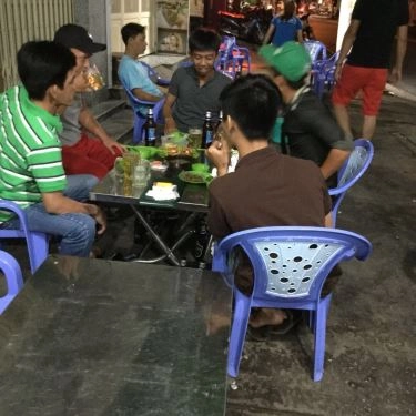 Tổng hợp- Quán Ăn Ốc Mâm 5 Món
