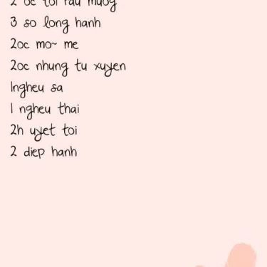 Tổng hợp- Quán Ăn Ốc “Mắm Sữa”