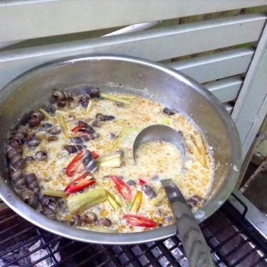 Món ăn- Quán Ăn Ốc Mập