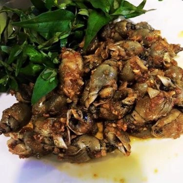 Món ăn- Quán Ăn Ốc Mập