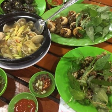 Món ăn- Quán Ăn Ốc Mập Quán - Huỳnh Tấn Phát
