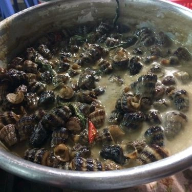 Món ăn- Quán Ăn Ốc Mập Quán - Huỳnh Tấn Phát