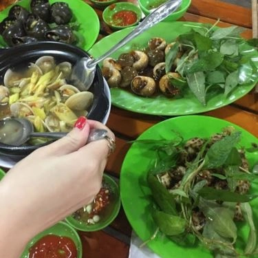 Món ăn- Quán Ăn Ốc Mập Quán - Huỳnh Tấn Phát