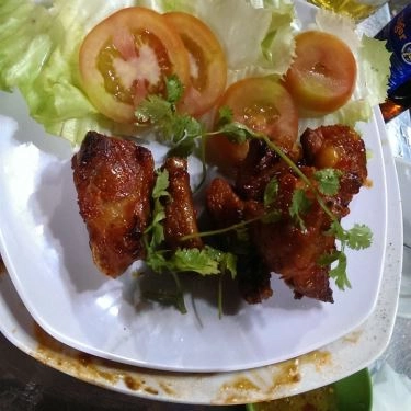 Món ăn- Quán Ăn Ốc Mập Quán - Phan Văn Trị