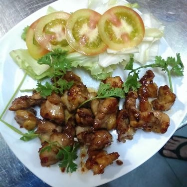 Món ăn- Quán Ăn Ốc Mập Quán - Phan Văn Trị
