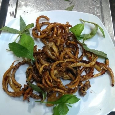 Món ăn- Quán Ăn Ốc Mập Quán - Phan Văn Trị