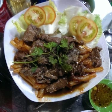 Món ăn- Quán Ăn Ốc Mập Quán - Phan Văn Trị