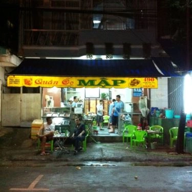 Tổng hợp- Quán Ăn Ốc Mập Quán - Phan Văn Trị