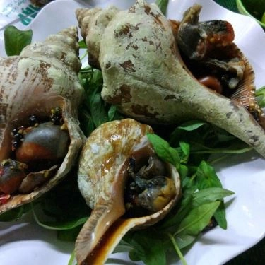 Món ăn- Quán Ăn Ốc Mập Quán - Phan Văn Trị