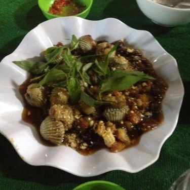 Món ăn- Quán Ăn Ốc Mập Quán - Phan Văn Trị