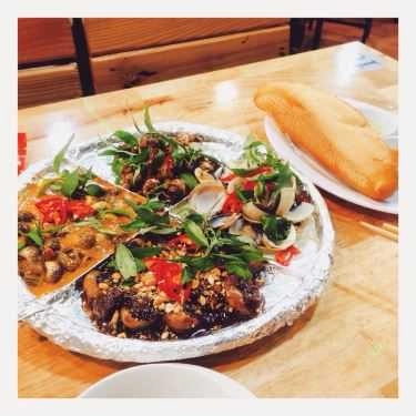 Món ăn- Quán Ăn Ốc Mẹt Sài Gòn