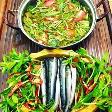 Món ăn- Quán Ăn Ốc Mẹt Sài Gòn